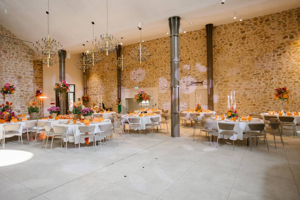 Salle Sainte Victoire