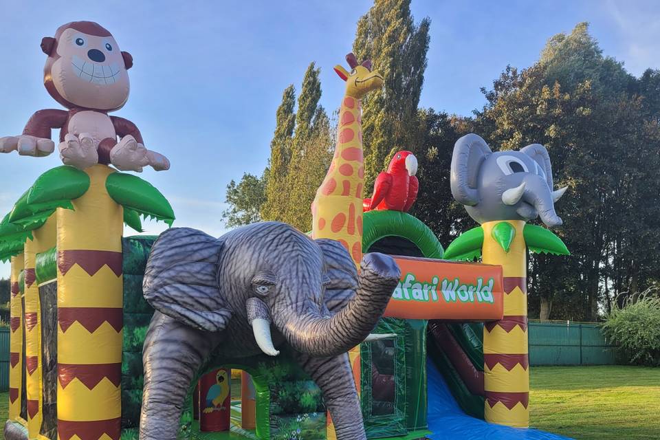 Château safari