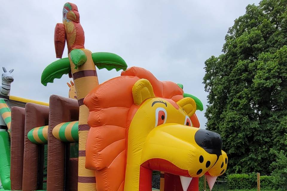 Parcours lion