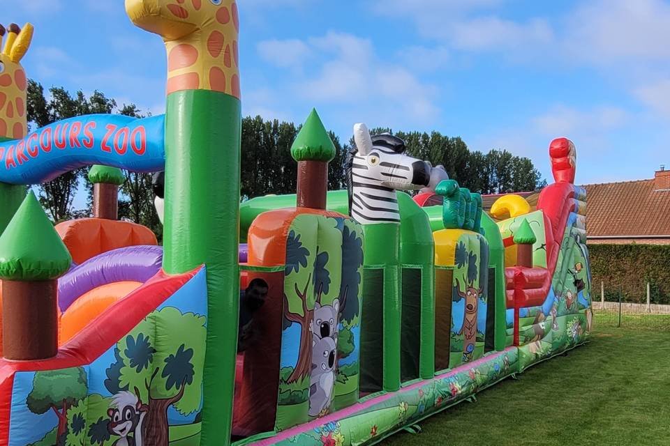 Parcours zoo