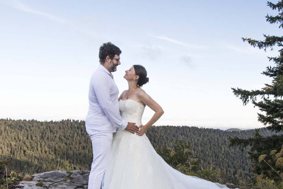 Elopement Alpes