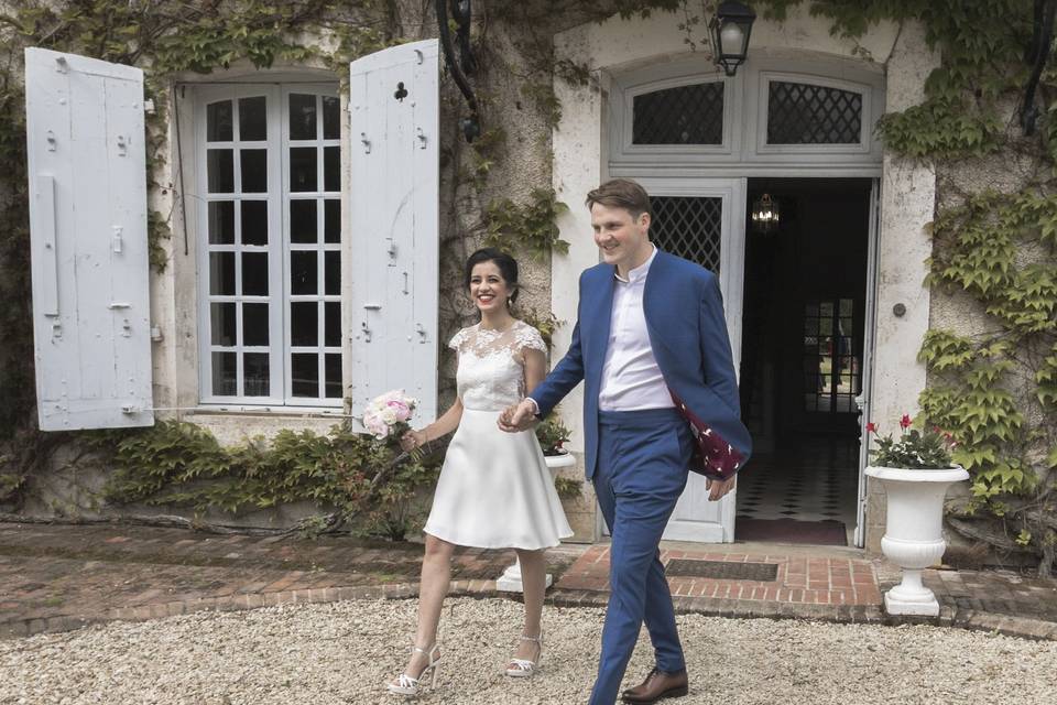 Mariage Laïque