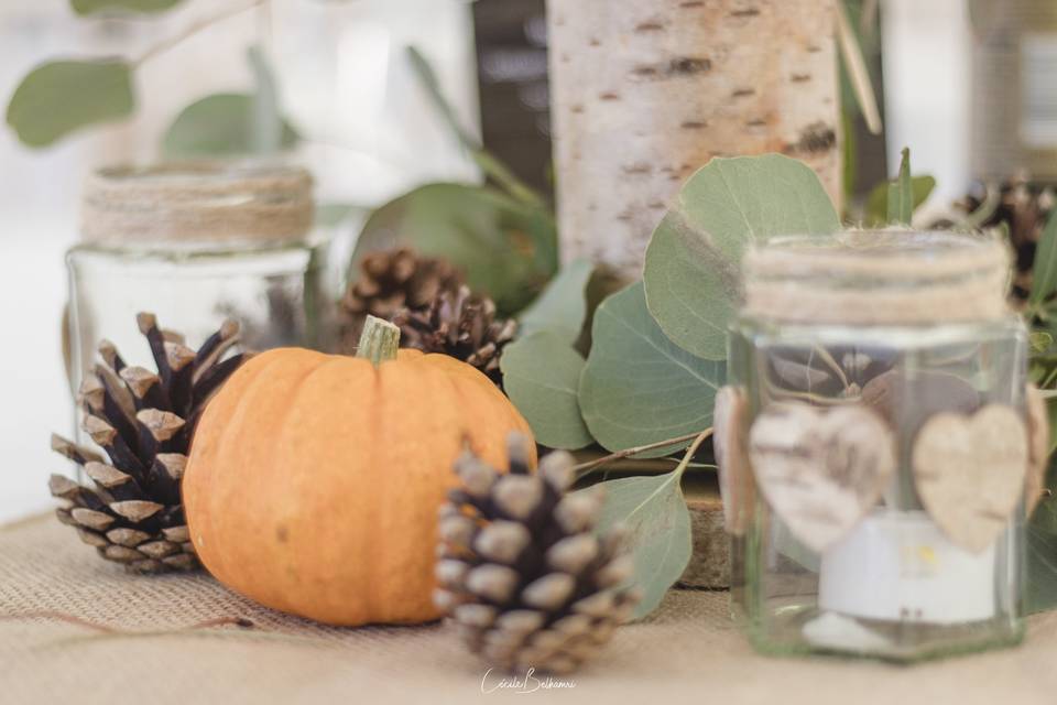 Décoration