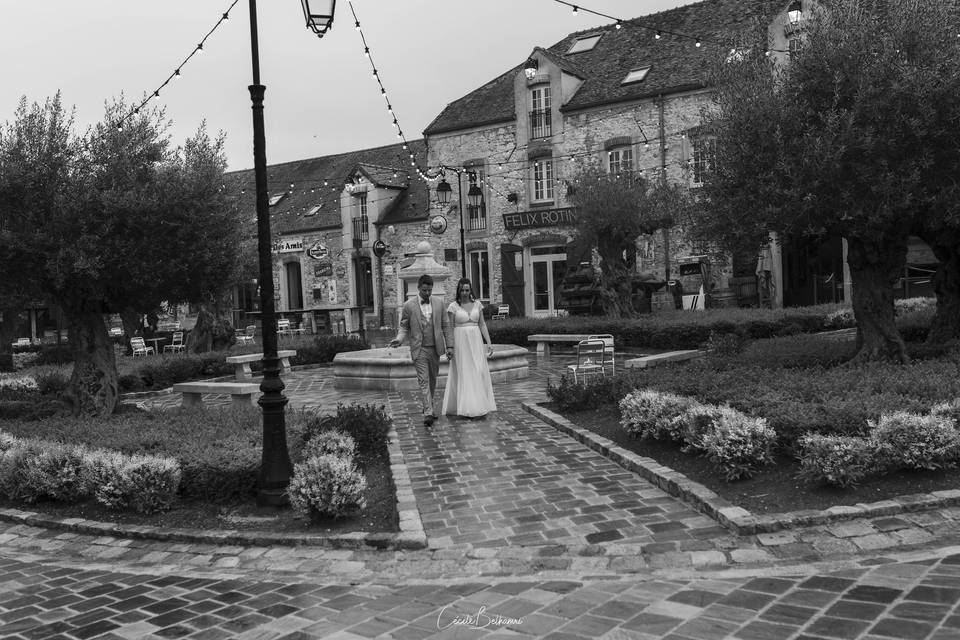 Mariage Laïque