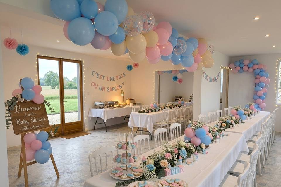 Baby Shower
