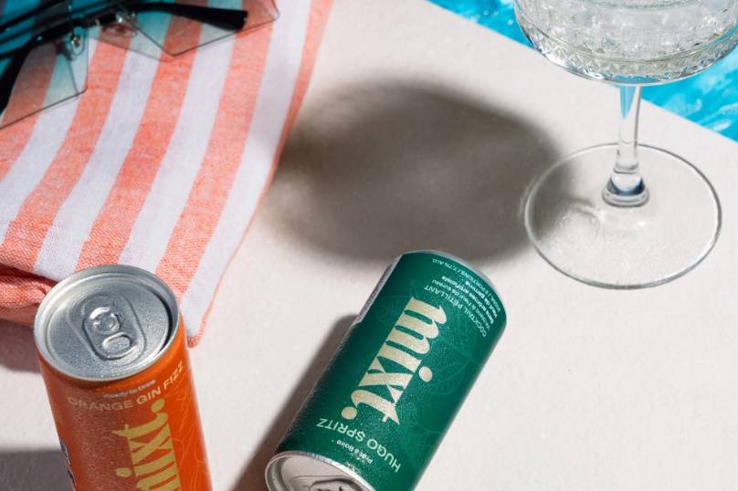 Mixt Drinks