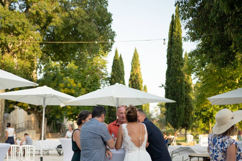 Atmosphère mariage