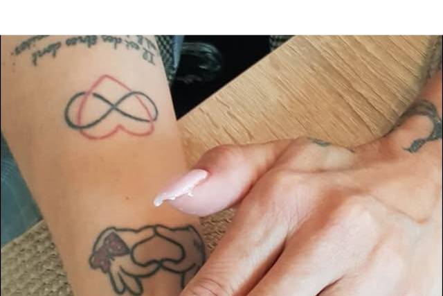Pose complète (gel + capsules)