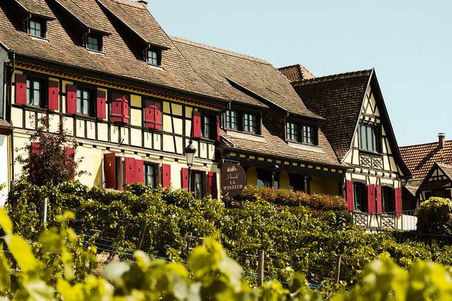 Hôtel Restaurant Arnold