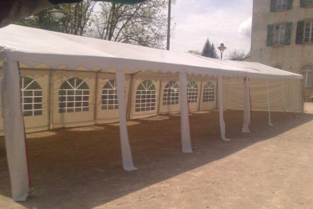 Barnums Tarn En Fête