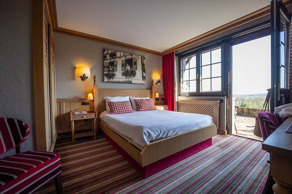 Hôtel Restaurant Arnold