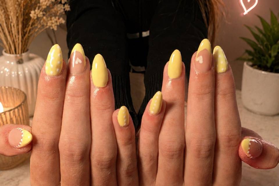 Remplissage gel