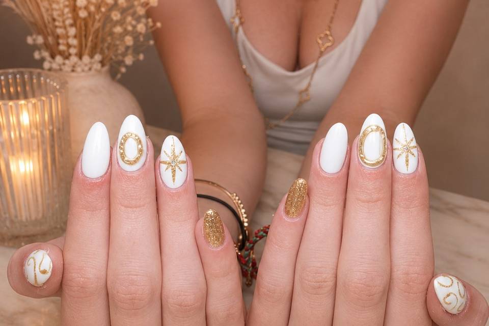 Remplissage gel