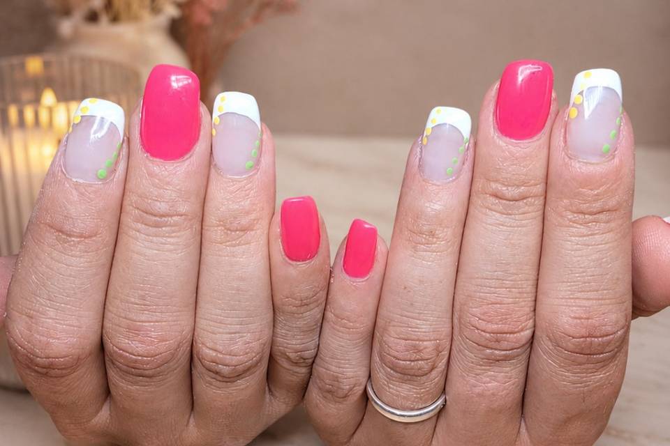 Remplissage gel