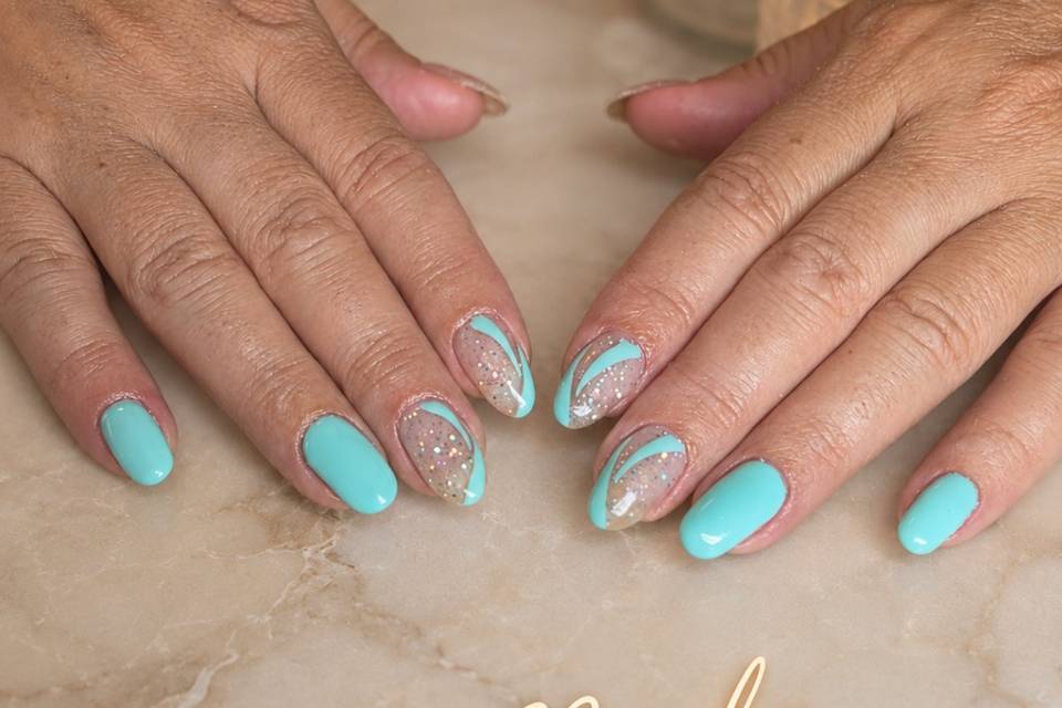 Remplissage gel
