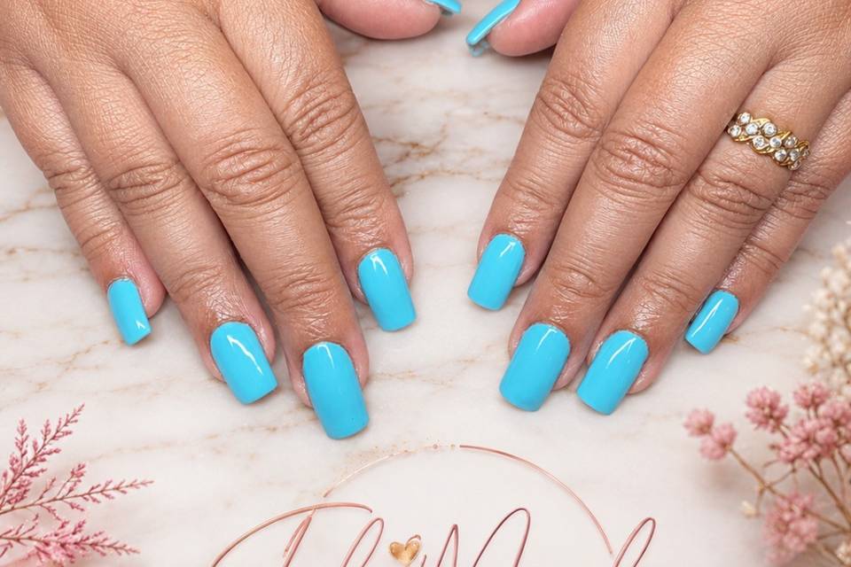 Remplissage gel