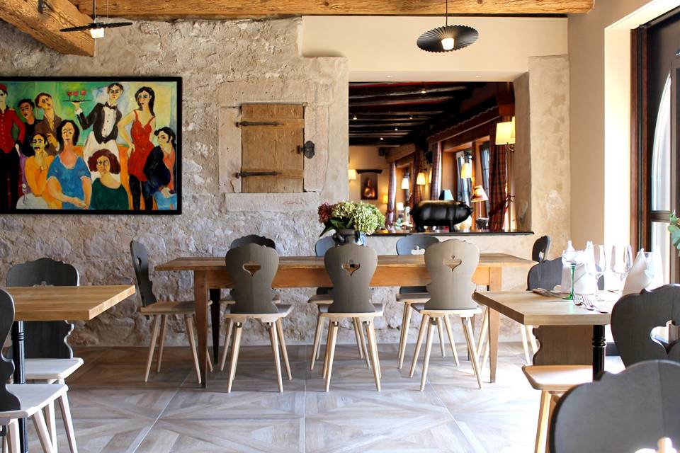 Hôtel Restaurant Arnold