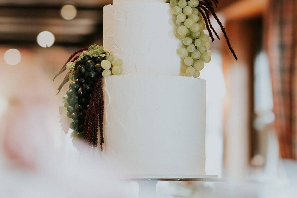 Wedding cake