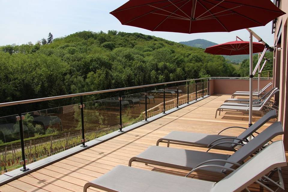 TERRASSE SPA