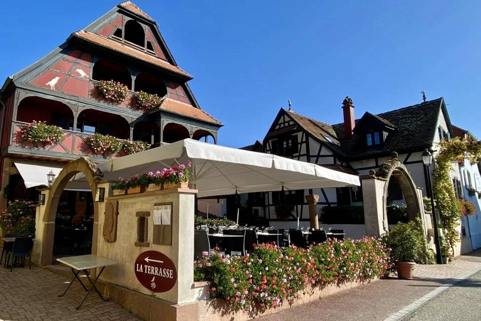 Hôtel Restaurant Arnold