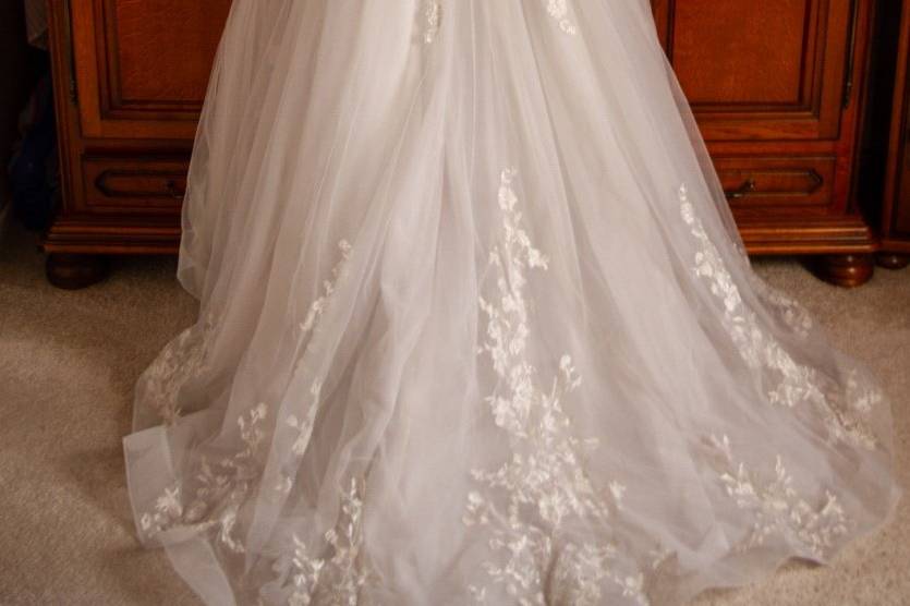 Robe Mariée