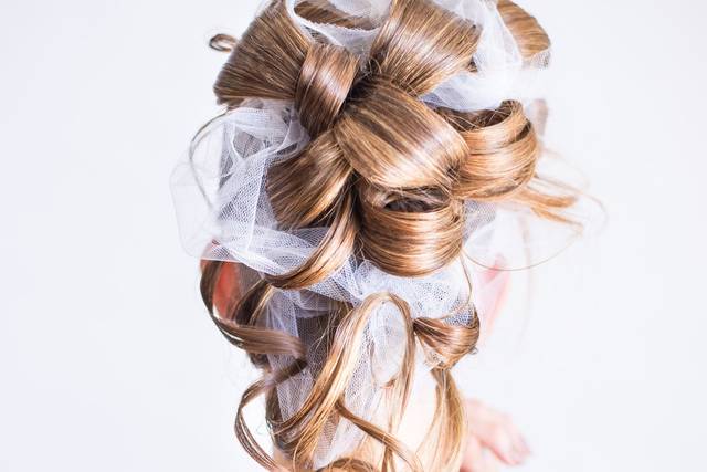 Chignon mariage