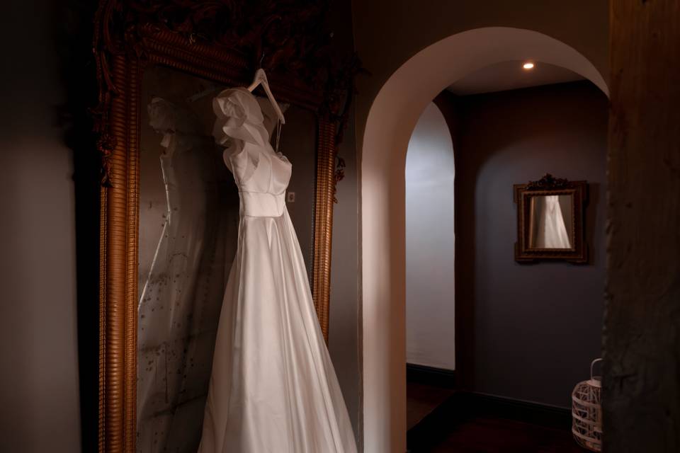 La robe