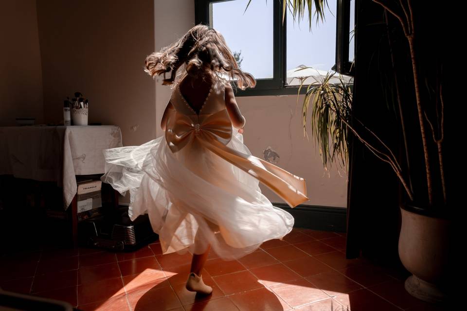 Lumière, ombre et mouvement