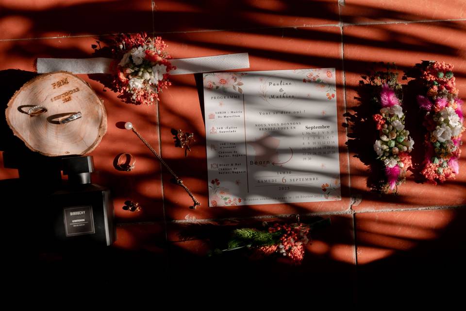 Flatlay