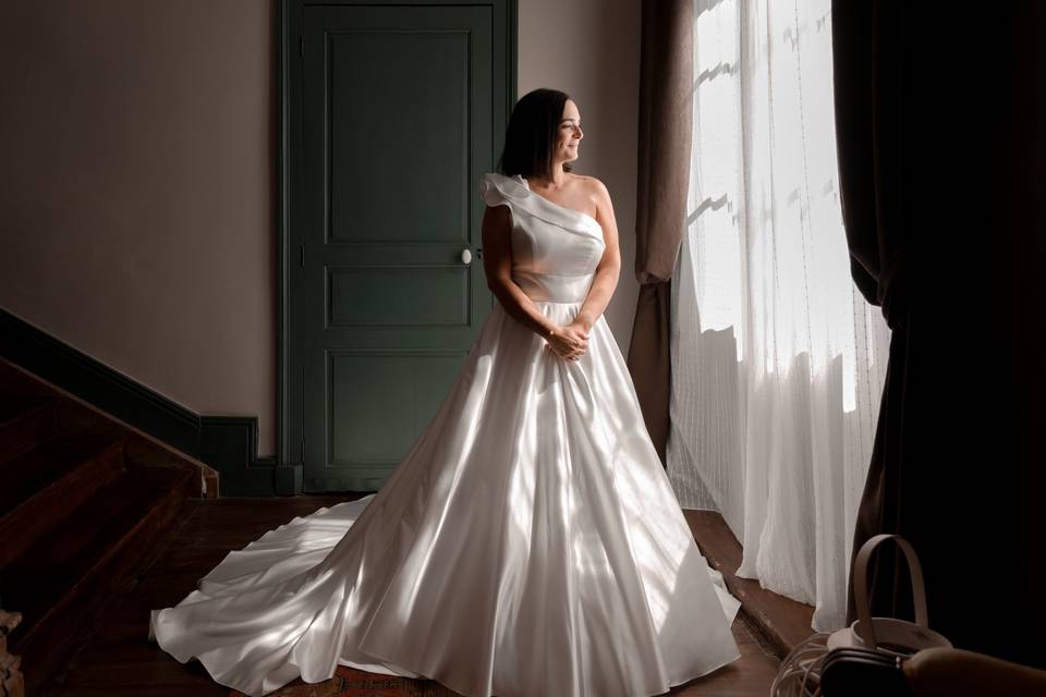 La mariée