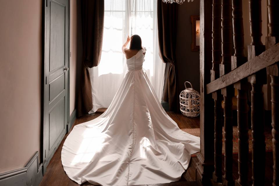 La mariée