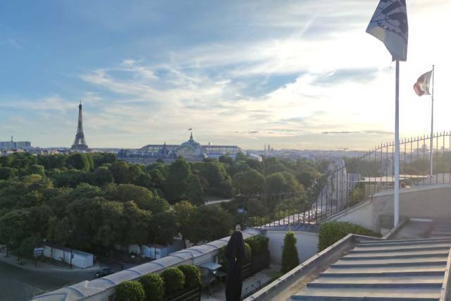 Mariage à la concorde