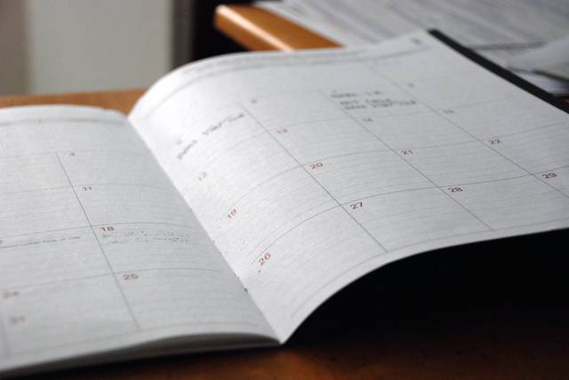 Organisation & Rigueur