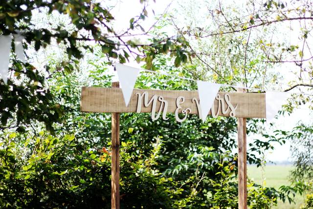 Décoration de mariage