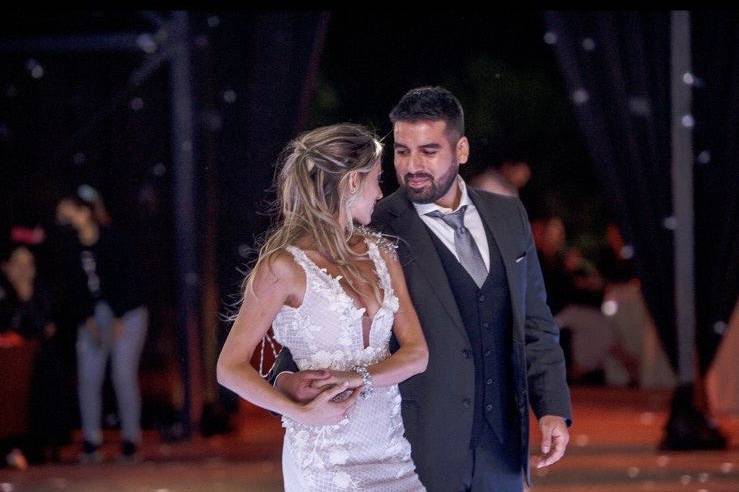 Ouverture de bal