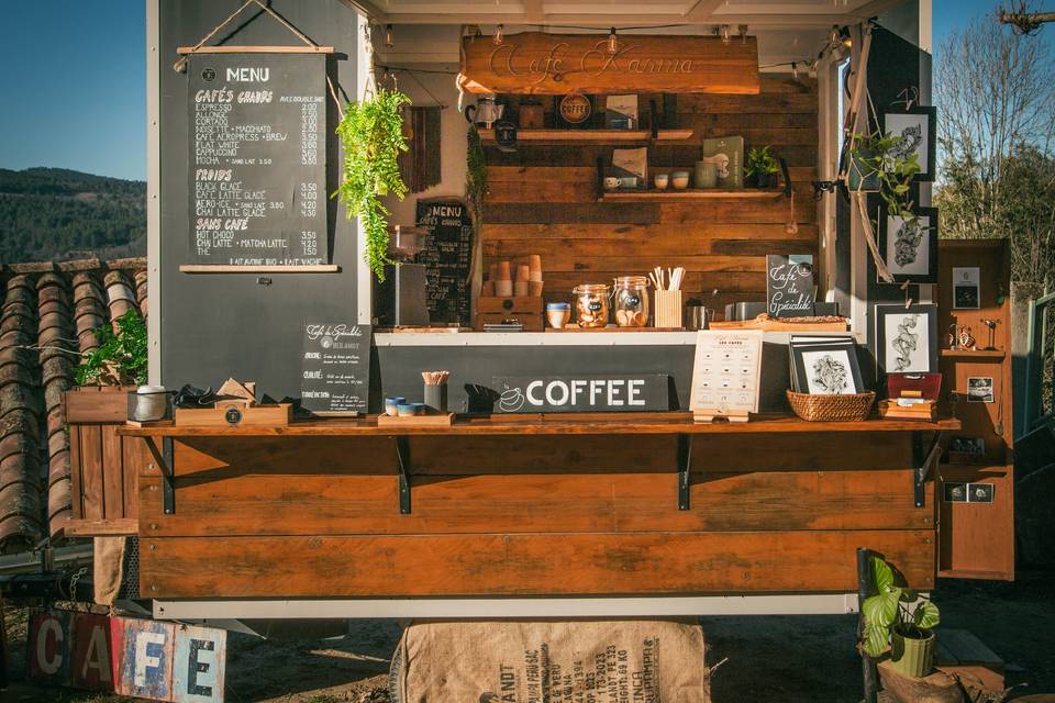 Le Café Kamra