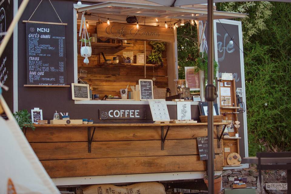 Le café karma