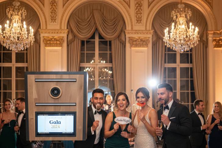 Photobooth gala