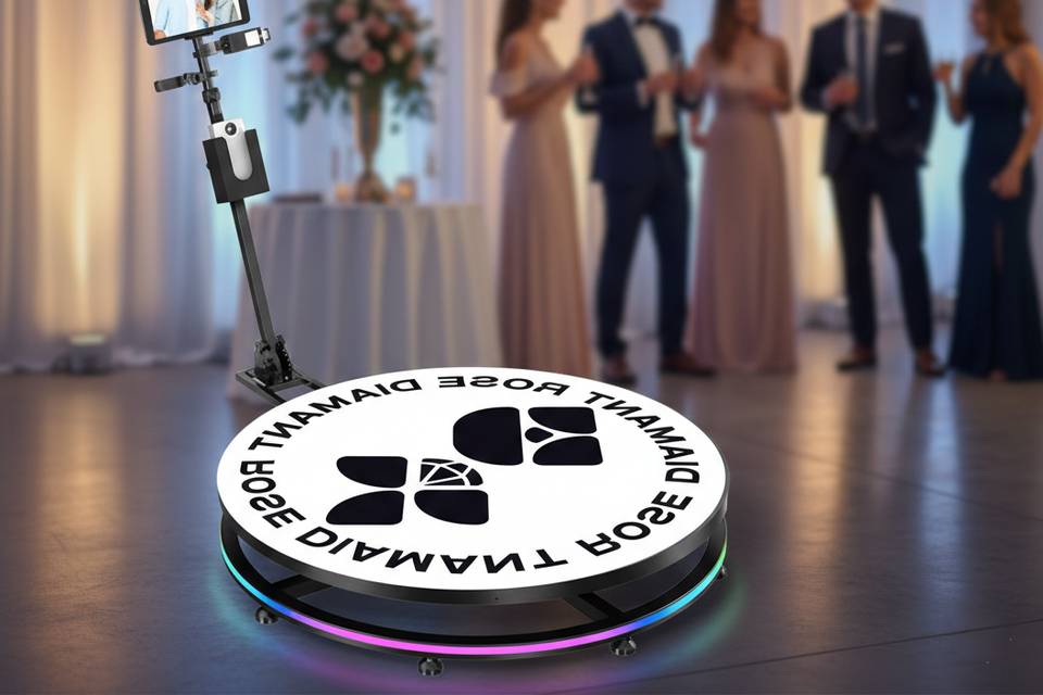 Vidéobooth mariage
