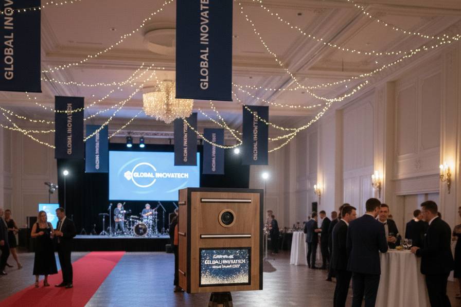 Photobooth gala