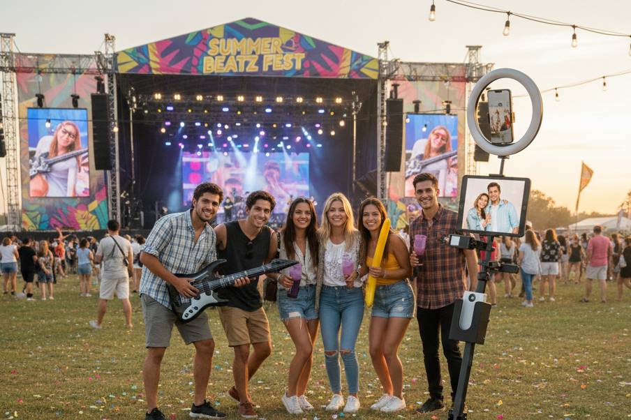 Vidéobooth festival