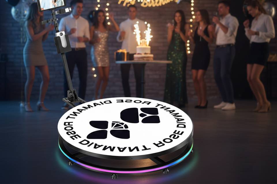 Vidéobooth anniversaire