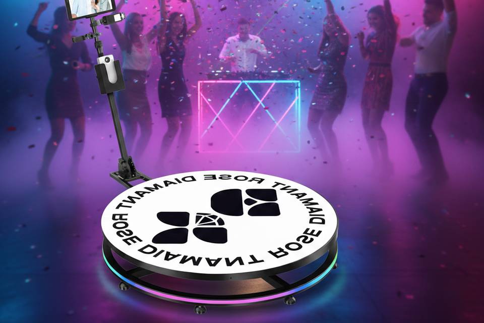 Vidéobooth soirée DJ