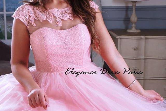 Elegance Dress Paris