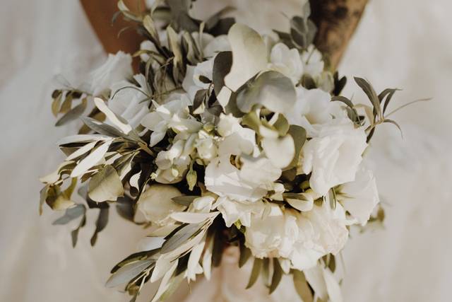 Ketty Line wedding