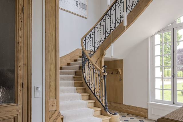 Escalier