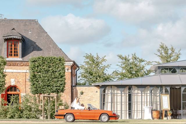 L'orangerie