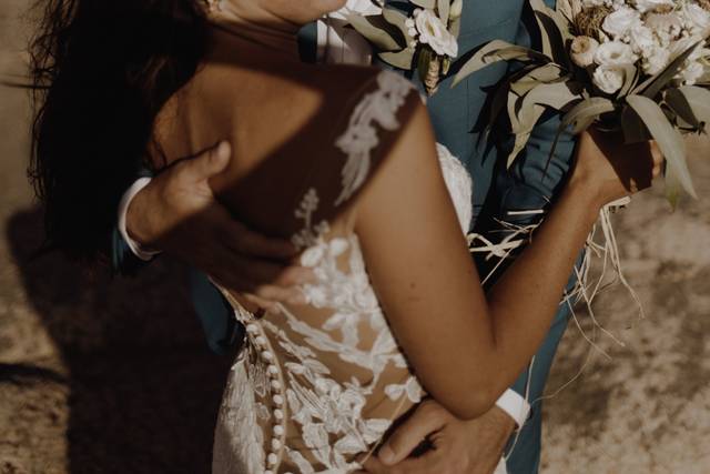 Ketty Line Wedding
