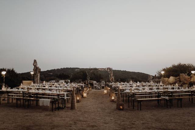Ketty Line wedding