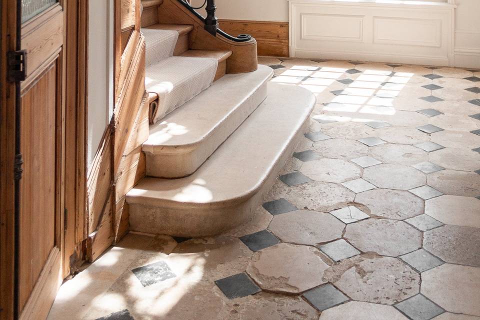 Escalier